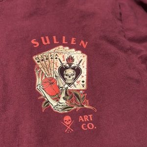 Sullen long sleeve